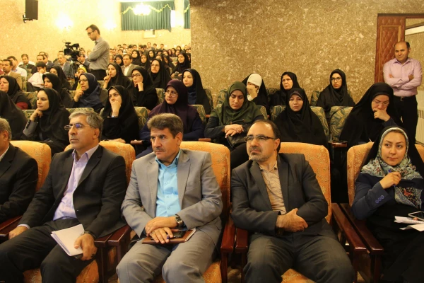 دوره آموزشی کارشناسان پژوهش و کتابداران پردیس ها و گردانندگان مجلات علمی دانشگاه فرهنگیان به میزبانی استان اردبیل  برگزار شد