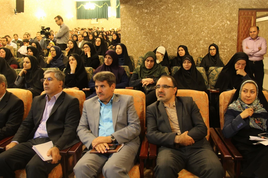 دوره آموزشی کارشناسان پژوهش و کتابداران پردیس ها و گردانندگان مجلات علمی دانشگاه فرهنگیان به میزبانی استان اردبیل  برگزار شد