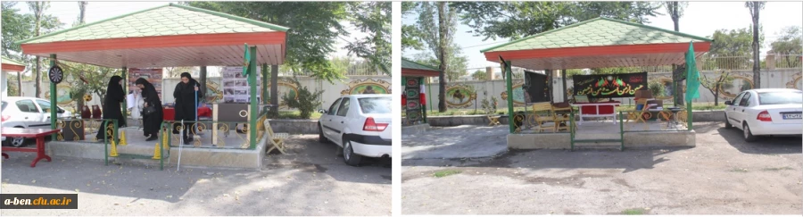 حال و هوای پردیس در شروع سال تحصیلی جدید 98-97