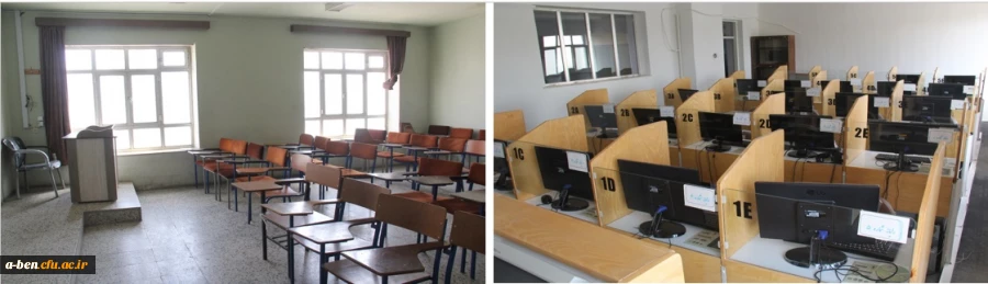 حال و هوای پردیس در شروع سال تحصیلی جدید 98-97