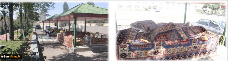 حال وهوای پردیس در شروع آغاز تحصیلی 97