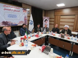 استاندار اردبیل در جلسه هیأت امنای دانشگاه فرهنگیان استان: