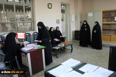 همزمان با آغاز سال تحصیلی 98-97 ، ستاد استقبال از دانشجومعلمان جدید فعالیت خود را آغاز نمود