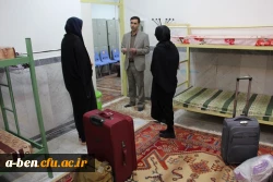 آغاز سال تحصیلی جدید 98-1397 در پردیس بنت الهدی صدر