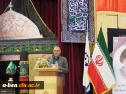 آیین استقبال از نو دانشجومعلمان دانشگاه فرهنگیان اردبیل