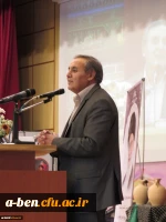 آیین استقبال از نو دانشجومعلمان دانشگاه فرهنگیان اردبیل