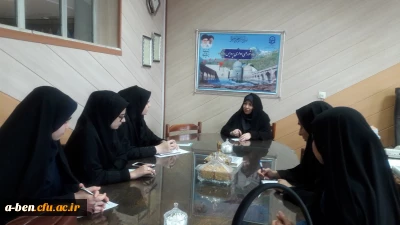 برگزاری اولین جلسه اعضای شورای صنفی با سرپرست پردیس