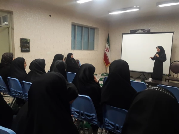 کارگاه آموزشی " آشنایی با مهارتهای زندگی خوابگاهی"