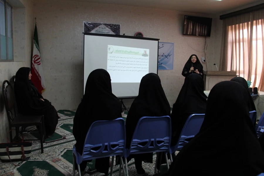 کارگاه آموزشی " کلاس مجردها"