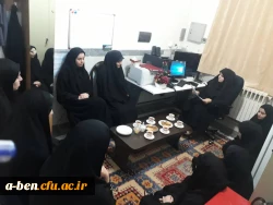 جلسه هم اندیشی توسعه و ترویج فرهنگ نماز