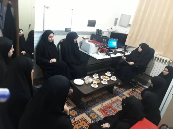 جلسه هم اندیشی توسعه و ترویج فرهنگ نماز