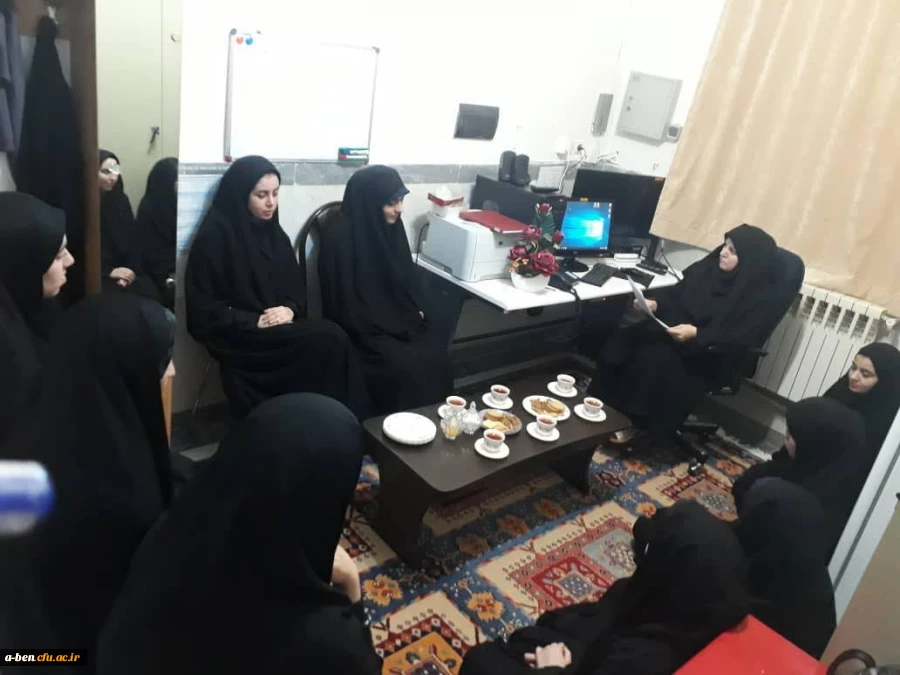 جلسه هم اندیشی توسعه و ترویج فرهنگ نماز