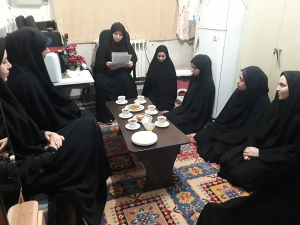 جلسه هم اندیشی توسعه و ترویج فرهنگ نماز