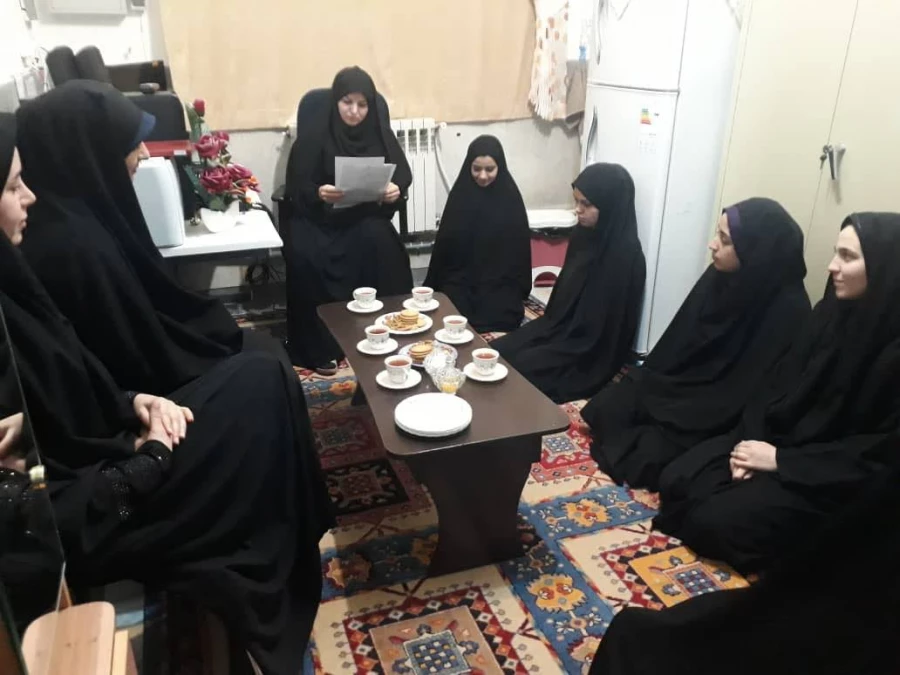 جلسه هم اندیشی توسعه و ترویج فرهنگ نماز