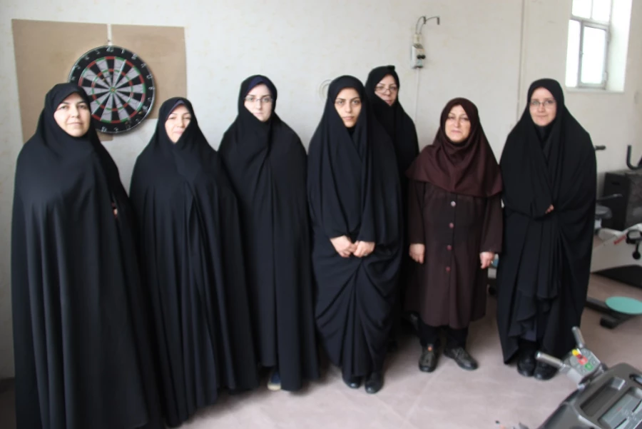 مسابقه دارت