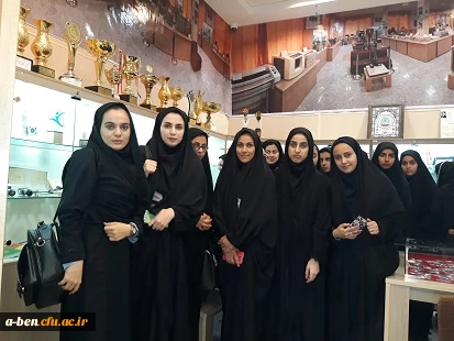 موزه تاریخ علوم اردبیل دانشگاه محقق اردبیلی