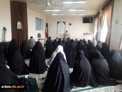 مراسم شهادت حضرت رقیه (س) به همّت هیأت مذهبی پردیس برگزار شد