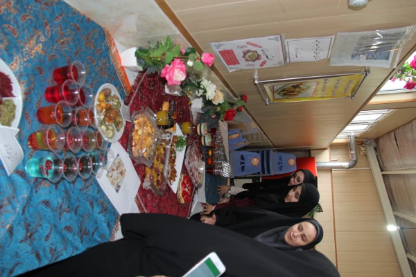 جشنواره غذای سالم