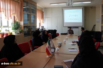 کارگاه آشنایی با ریزمغذی ها و بیماری پوکی استخوان برگزار شد