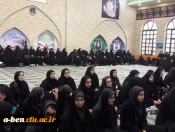 در یادواره شهدای عملیات والفجر ۴ و شهدای دانش آموز در اردبیل