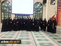 در یادواره شهدای عملیات والفجر ۴ و شهدای دانش آموز در اردبیل