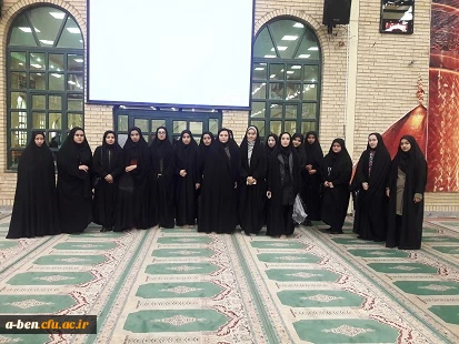 در یادواره شهدای عملیات والفجر ۴ و شهدای دانش آموز در اردبیل