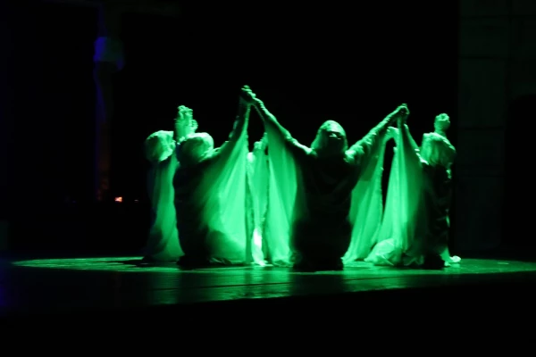 تأتر عشق قافله سی