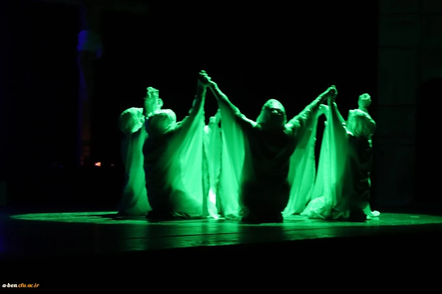 تأتر عشق قافله سی