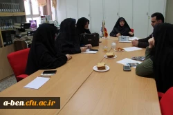 جلسات کمیته اجرایی استانی نکوداشت یکصدمین سالگرد تاسیس تربیت معلم در ایران