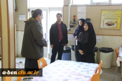 هیات نظارت و ارزیابی دانشگاه محقق اردبیلی از پردیس بنت الهدی صدر بازدید کرد