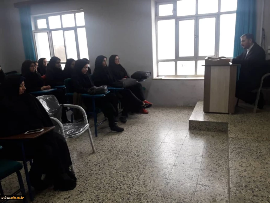 نشست تخصصی قرآنی