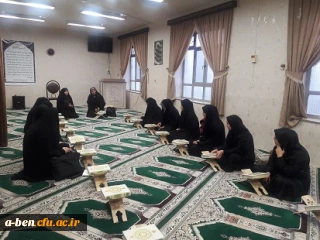 به مناسبت هفته قرآن و دانشگاه:

 کرسی تلاوت و تدبر در قرآن، در پردیس برگزار شد