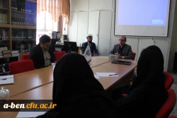 بازدیدسرپرست مدیریت امور پردیس های استان از دوره آموزشی کوتاه مدت معارف قرآن و نماز دانشجو معلمان