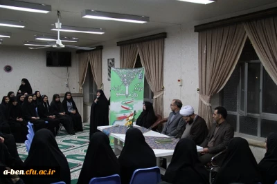 به مناسبت هفته دانشجو در پردیس برگزار شد:

نشست پرسش و پاسخ سرپرست مدیریت امور پردیس های استان و نماینده نهاد رهبری با دانشجو معلمان پردیس