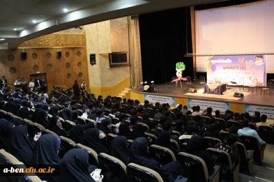 مسئول نهاد نمایندگی رهبری دانشگاه فرهنگیان کشور  در نکوداشت روز دانشجو:

آرمانگرایی،عدالت خواهی و استکبار ستیزی سه مولفه اصلی روز دانشجو