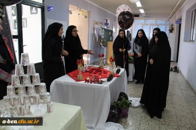 بار دیگر گرمای حضور پرشور دانشجومعلمان ، سرمای زمستان را بهاری کرد!

برپایی بازارچه خیریه یلدا در پردیس