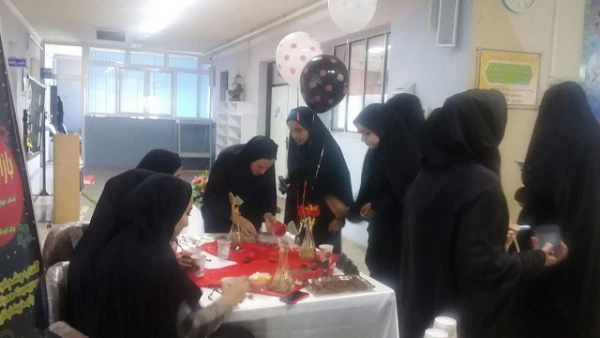 بازارچه خیریه یلدا