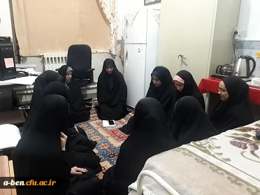 مسابقه ی حفظ دعای عهد