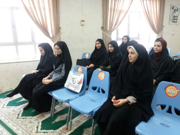 کارگاه جرأت ورزی و مهارت نه گفتن