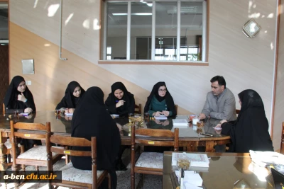 جلسه شورای صنفی در پردیس برگزار شد