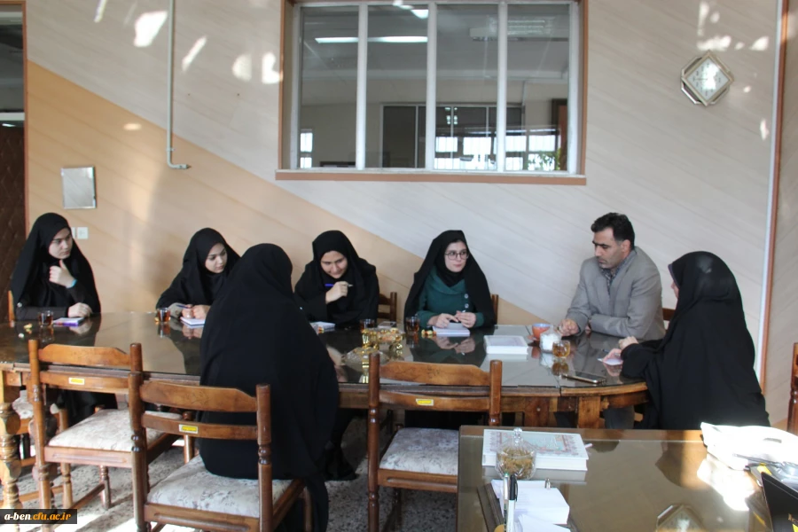 جلسه شورای صنفی