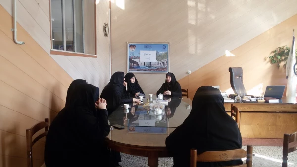 نشست بصیرت افزایی ویژه ی 9 دی