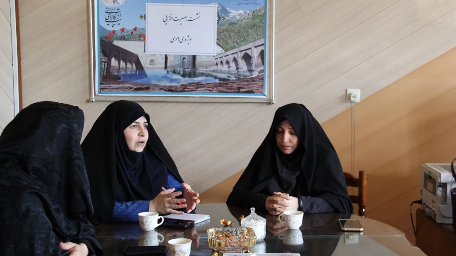 نشست بصیرت افزایی ویژه ی 9 دی