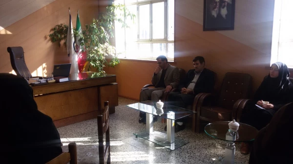 نشست بصیرت افزایی ویژه ی 9 دی