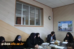 جلسه هم اندیشی برنامه های تعمیراتی و تجهیزاتی پردیس