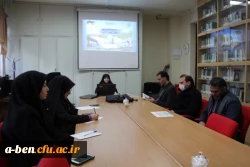 جلسه شورای اداری پردیس