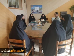 جلسه توجیهی تیم ورزش همگانی پردیس