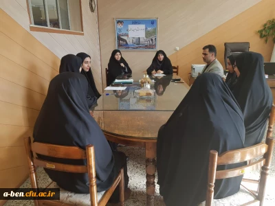 جلسه توجیهی تیم ورزش همگانی پردیس