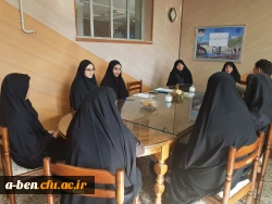 جلسه توجیهی تیم ورزش همگانی پردیس