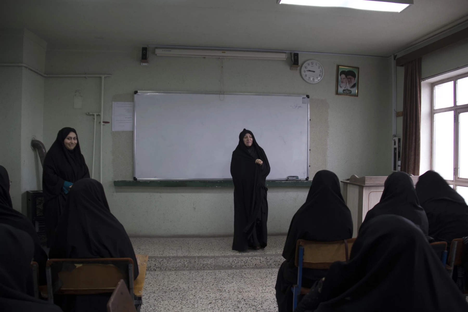 شروع کلاس های نیمسال دوم تحصیلی 98-97